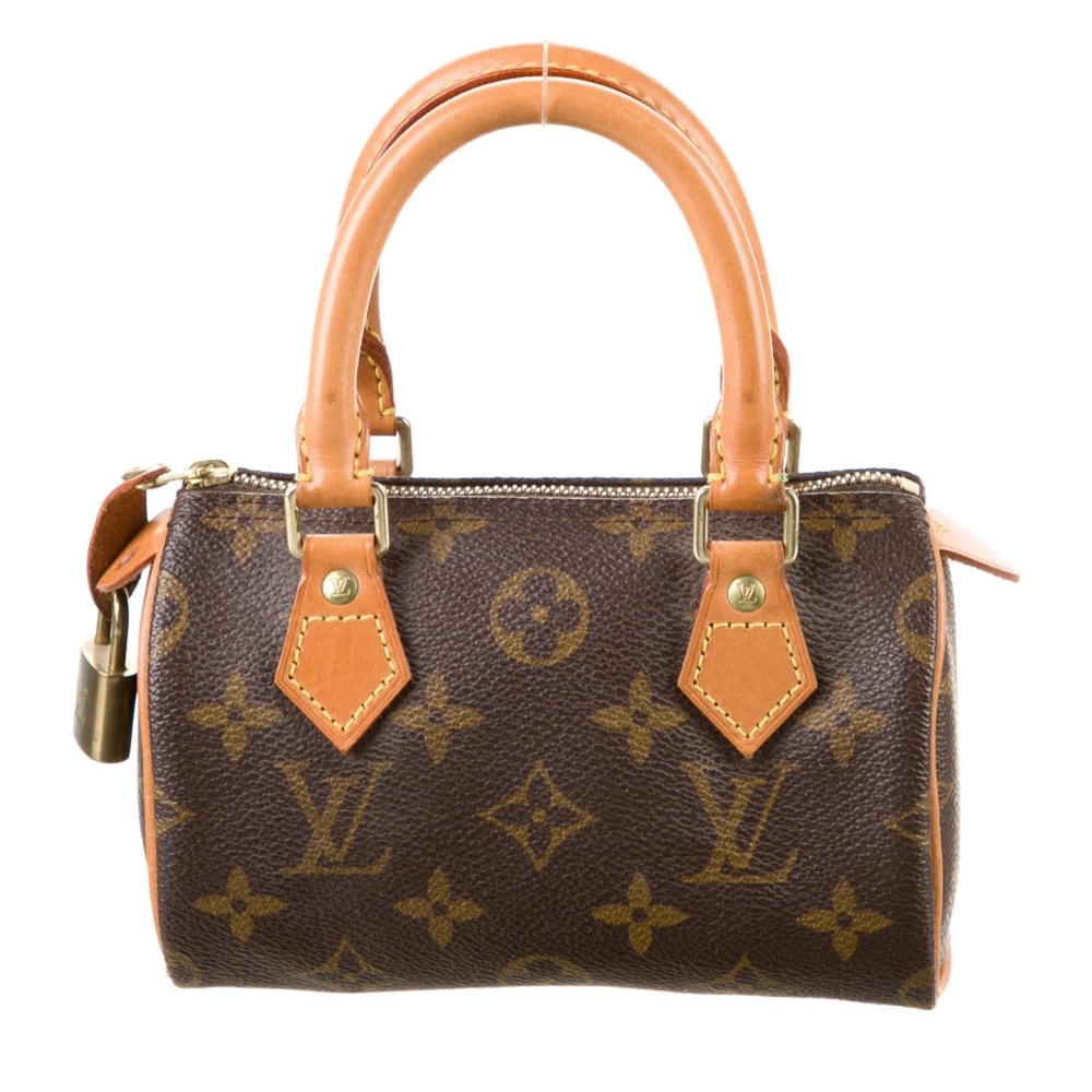 Luis Vuitton SPEEDY nano